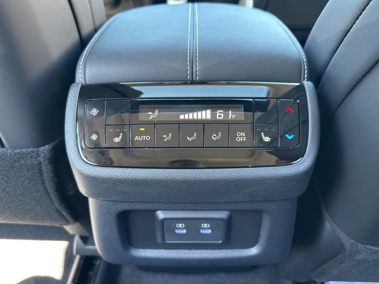2026 INFINITI QX60 LUXE Chantilly VA