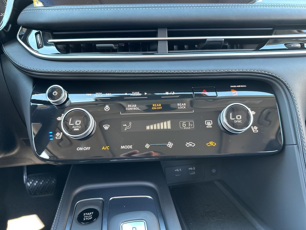 2026 INFINITI QX60 LUXE Chantilly VA