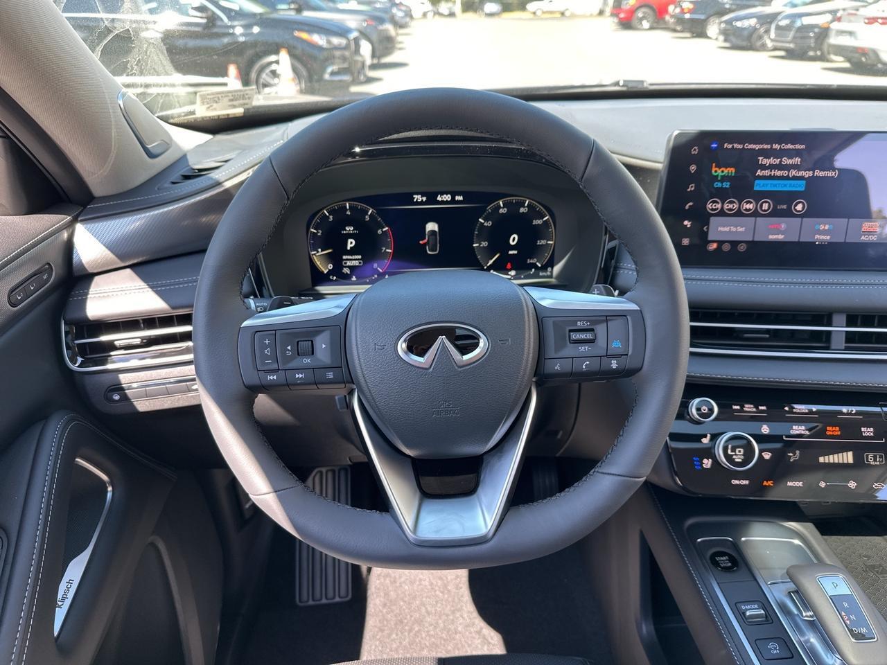 2026 INFINITI QX60 LUXE Chantilly VA