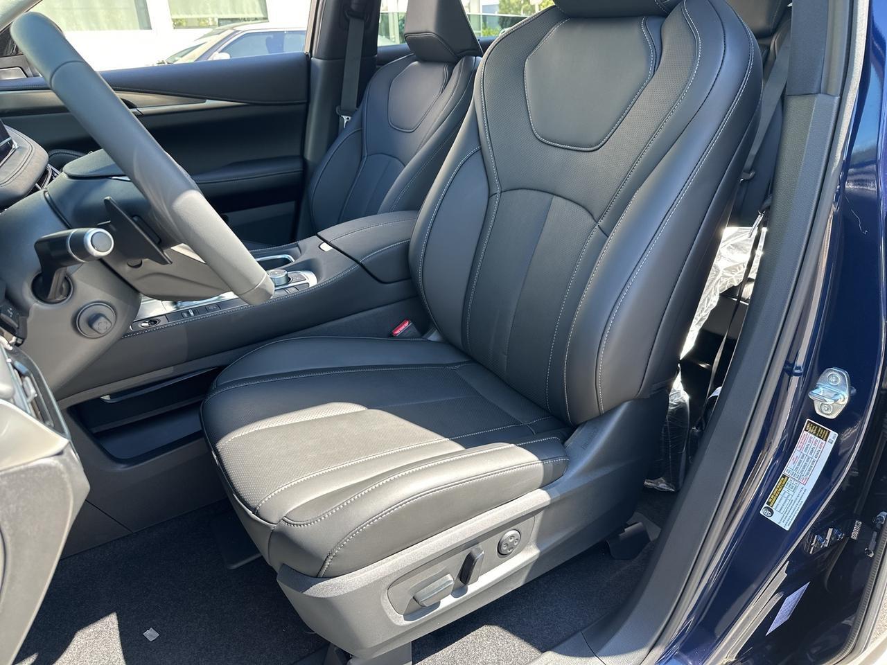2026 INFINITI QX60 LUXE Chantilly VA