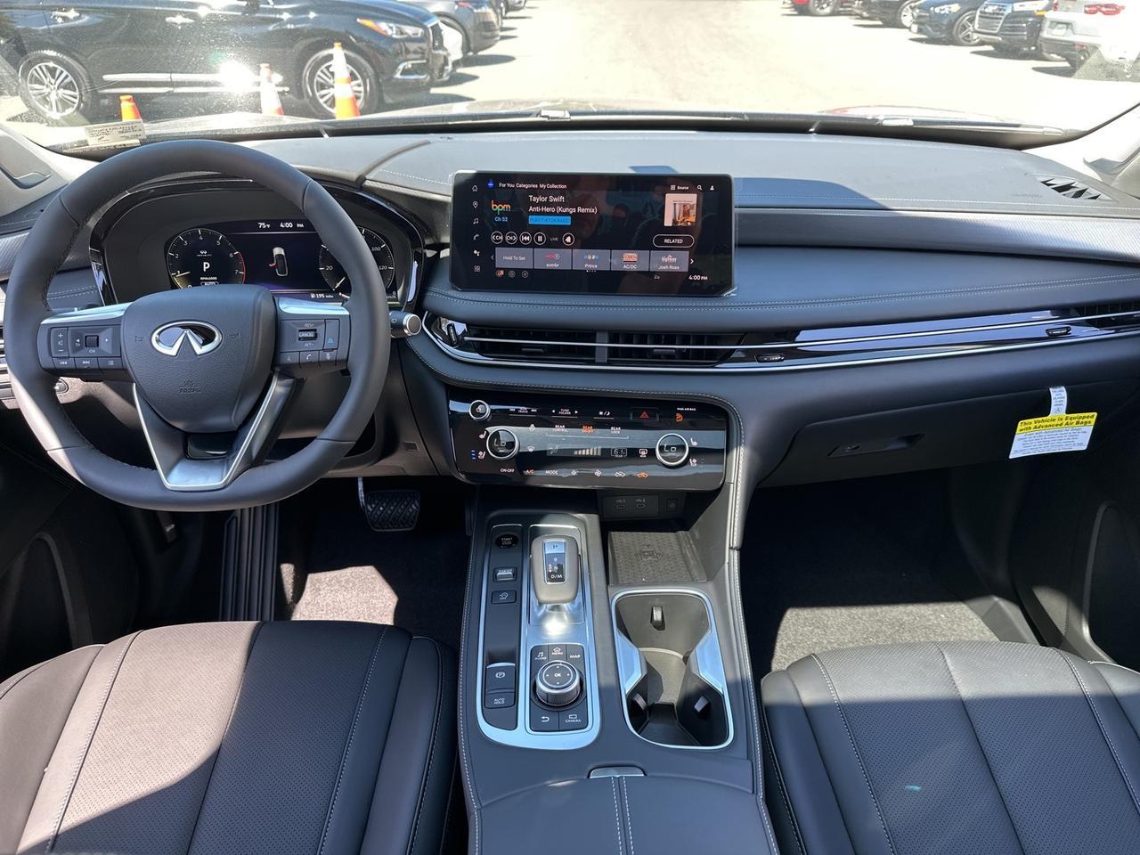 2026 INFINITI QX60 LUXE Chantilly VA