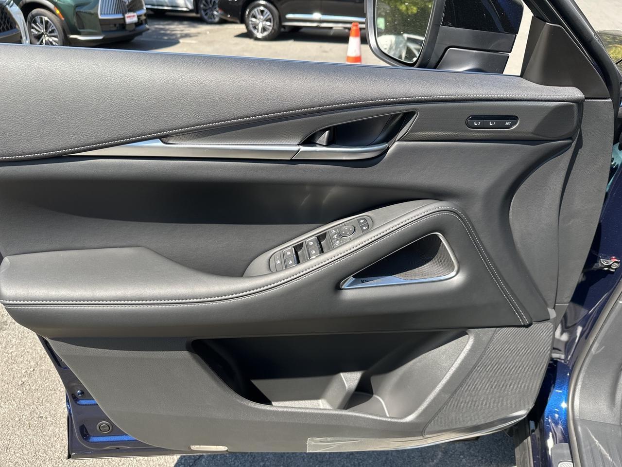 2026 INFINITI QX60 LUXE Chantilly VA