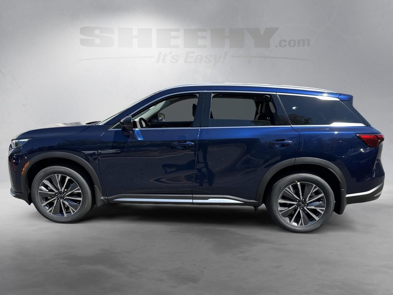 2026 INFINITI QX60 LUXE Chantilly VA