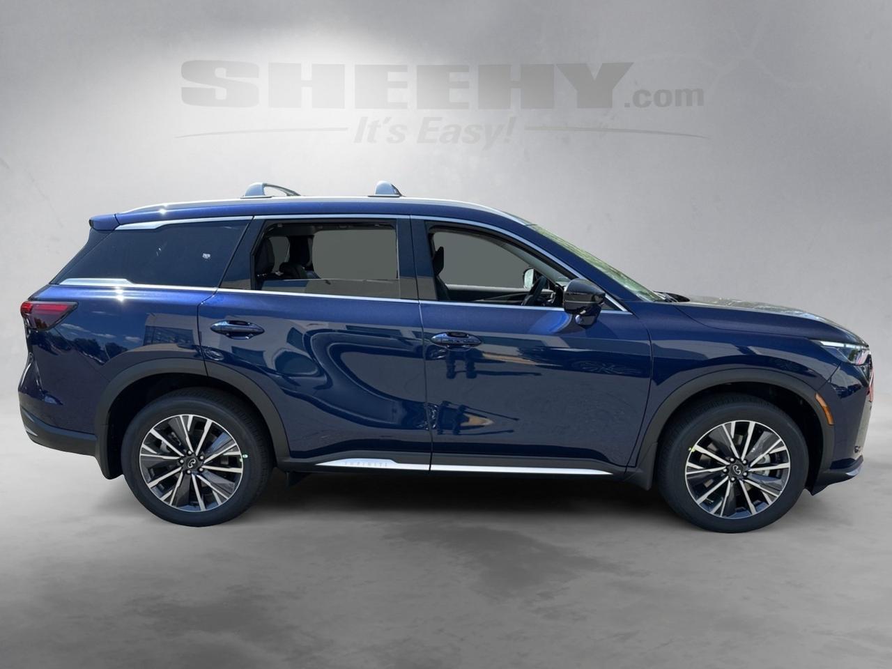2026 INFINITI QX60 LUXE Chantilly VA