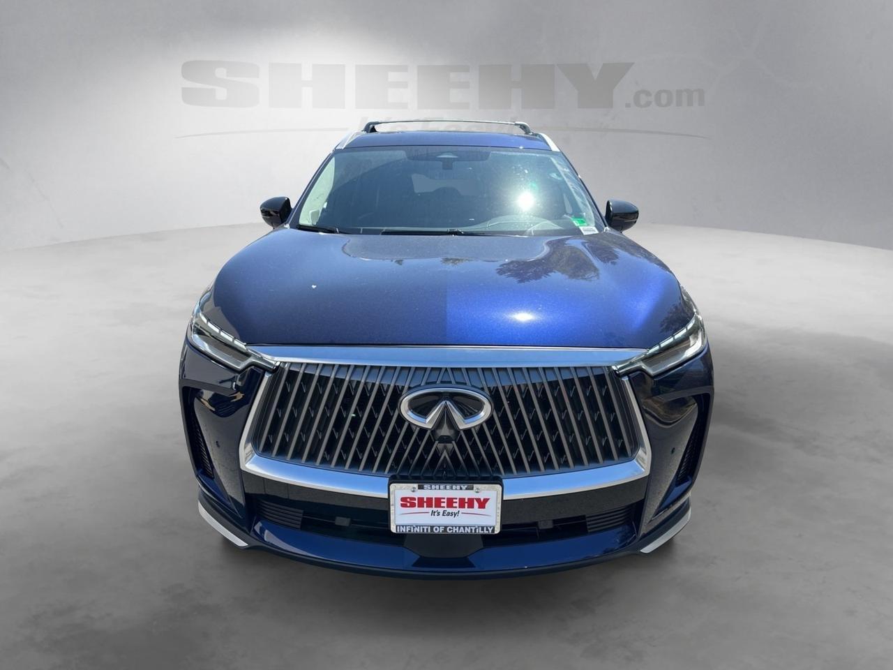 2026 INFINITI QX60 LUXE Chantilly VA