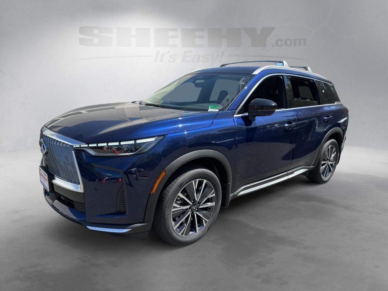 2026 INFINITI QX60 LUXE Chantilly VA