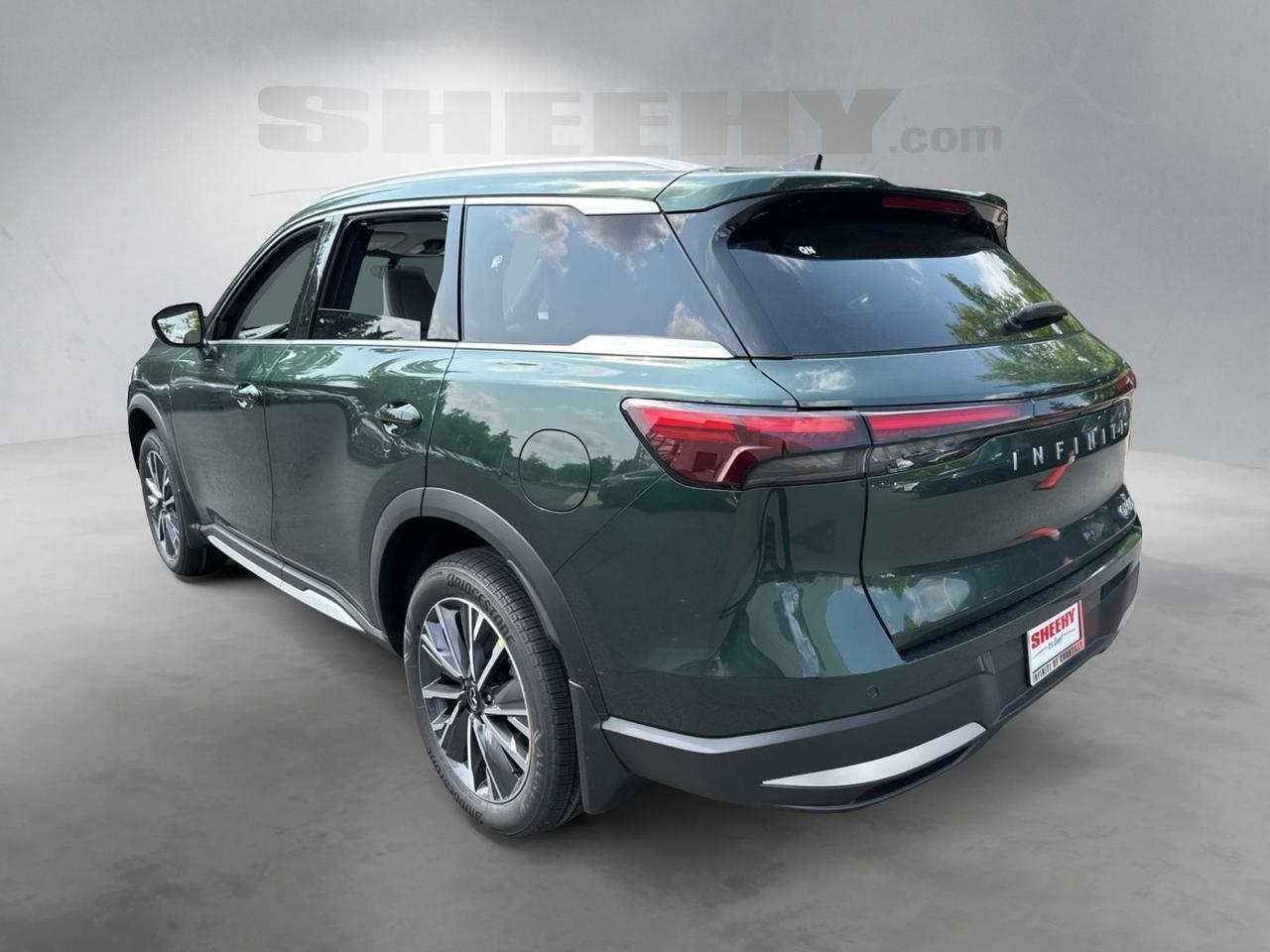 2026 INFINITI QX60 LUXE Chantilly VA