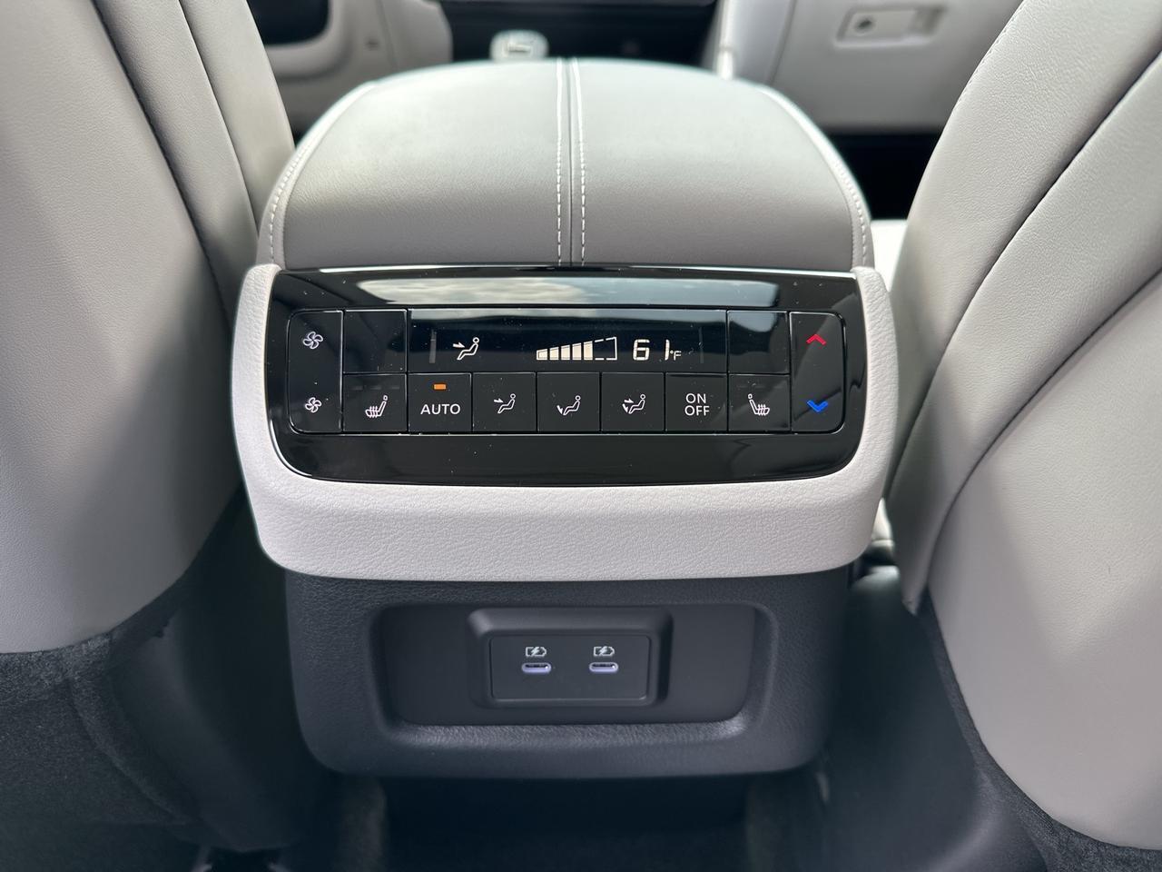 2026 INFINITI QX60 LUXE Chantilly VA