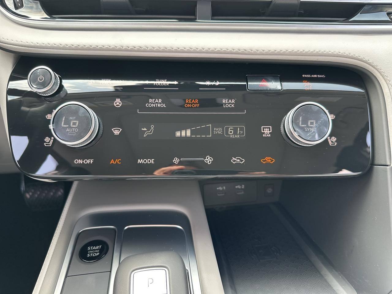 2026 INFINITI QX60 LUXE Chantilly VA