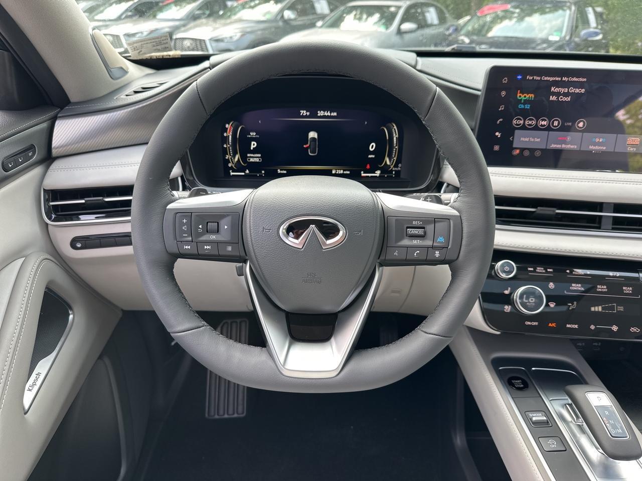 2026 INFINITI QX60 LUXE Chantilly VA