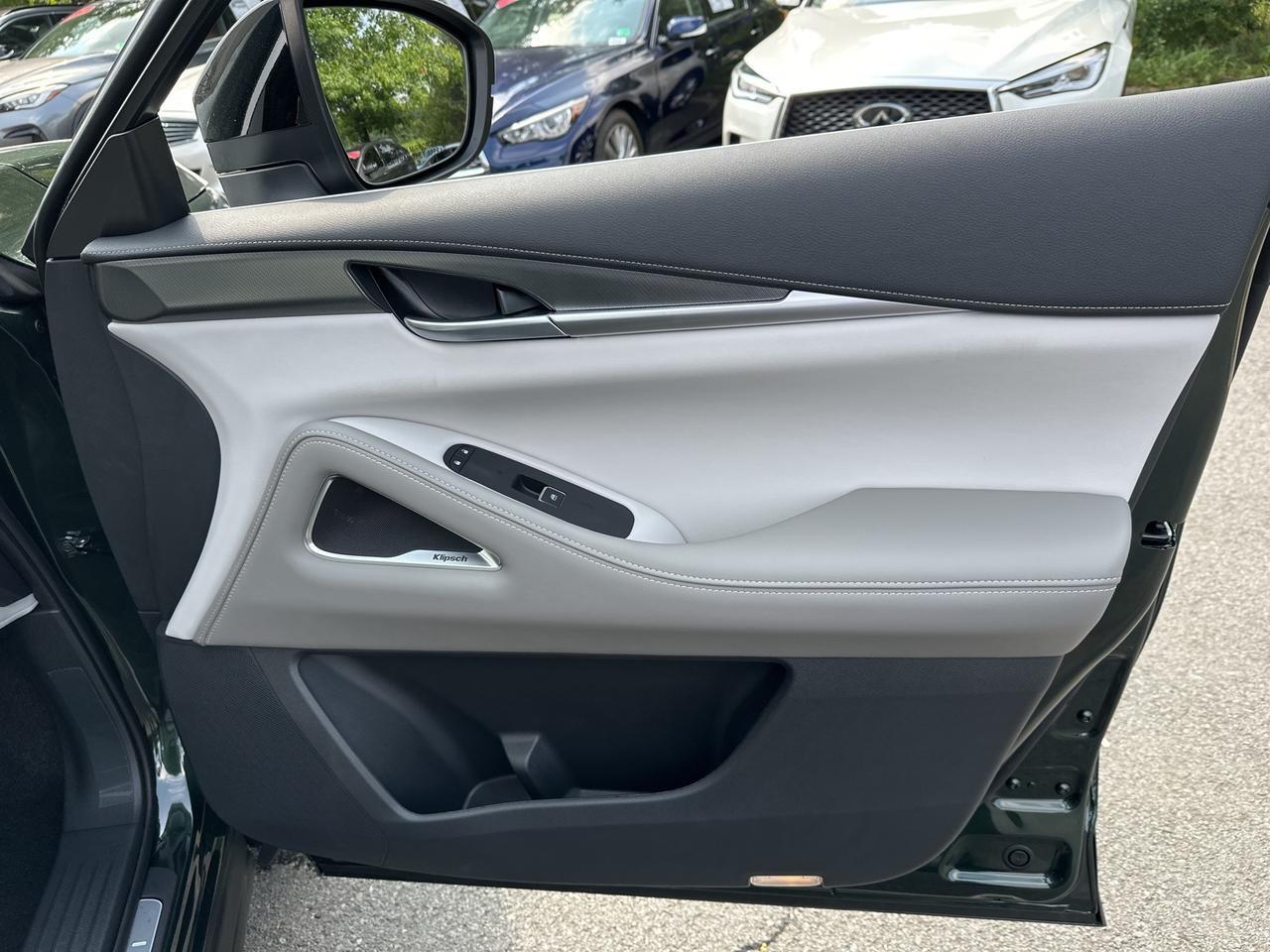 2026 INFINITI QX60 LUXE Chantilly VA