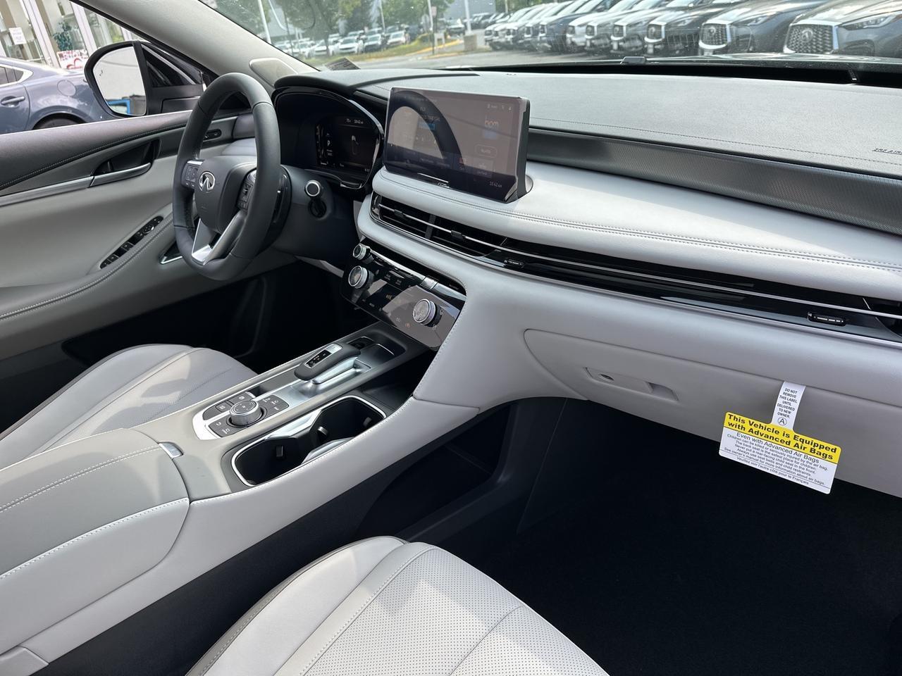 2026 INFINITI QX60 LUXE Chantilly VA