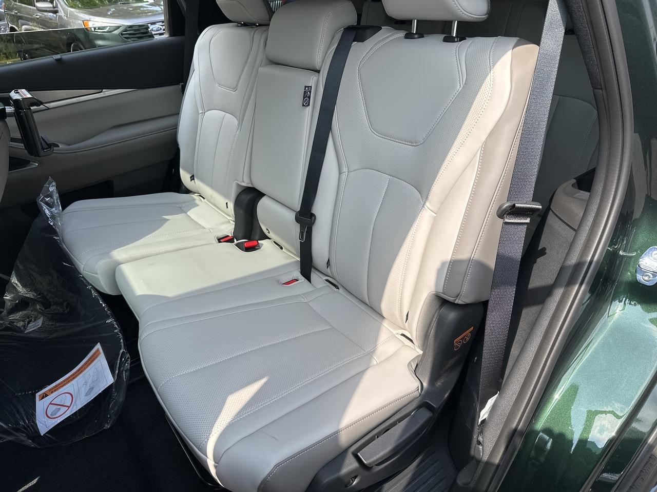 2026 INFINITI QX60 LUXE Chantilly VA