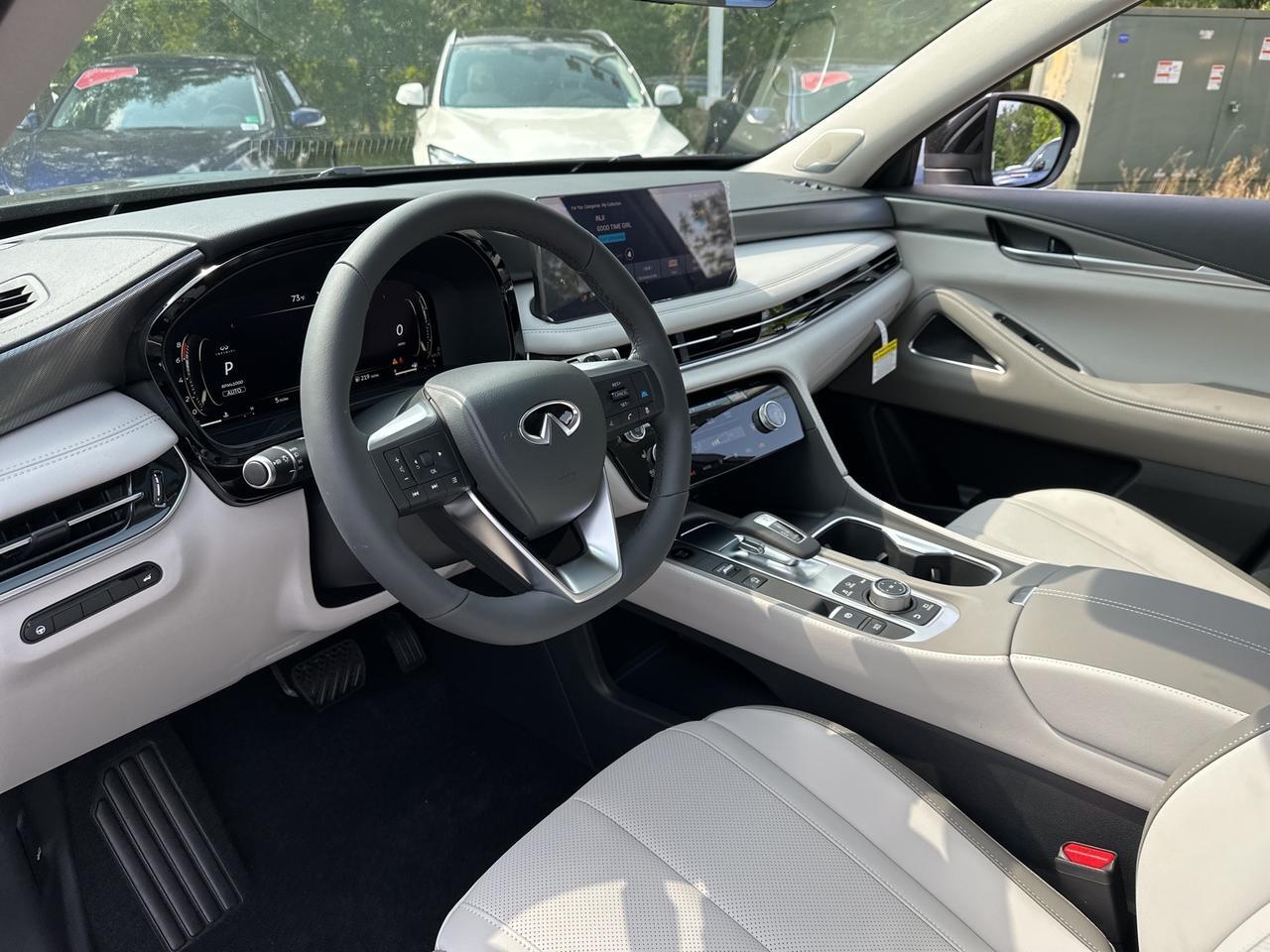 2026 INFINITI QX60 LUXE Chantilly VA