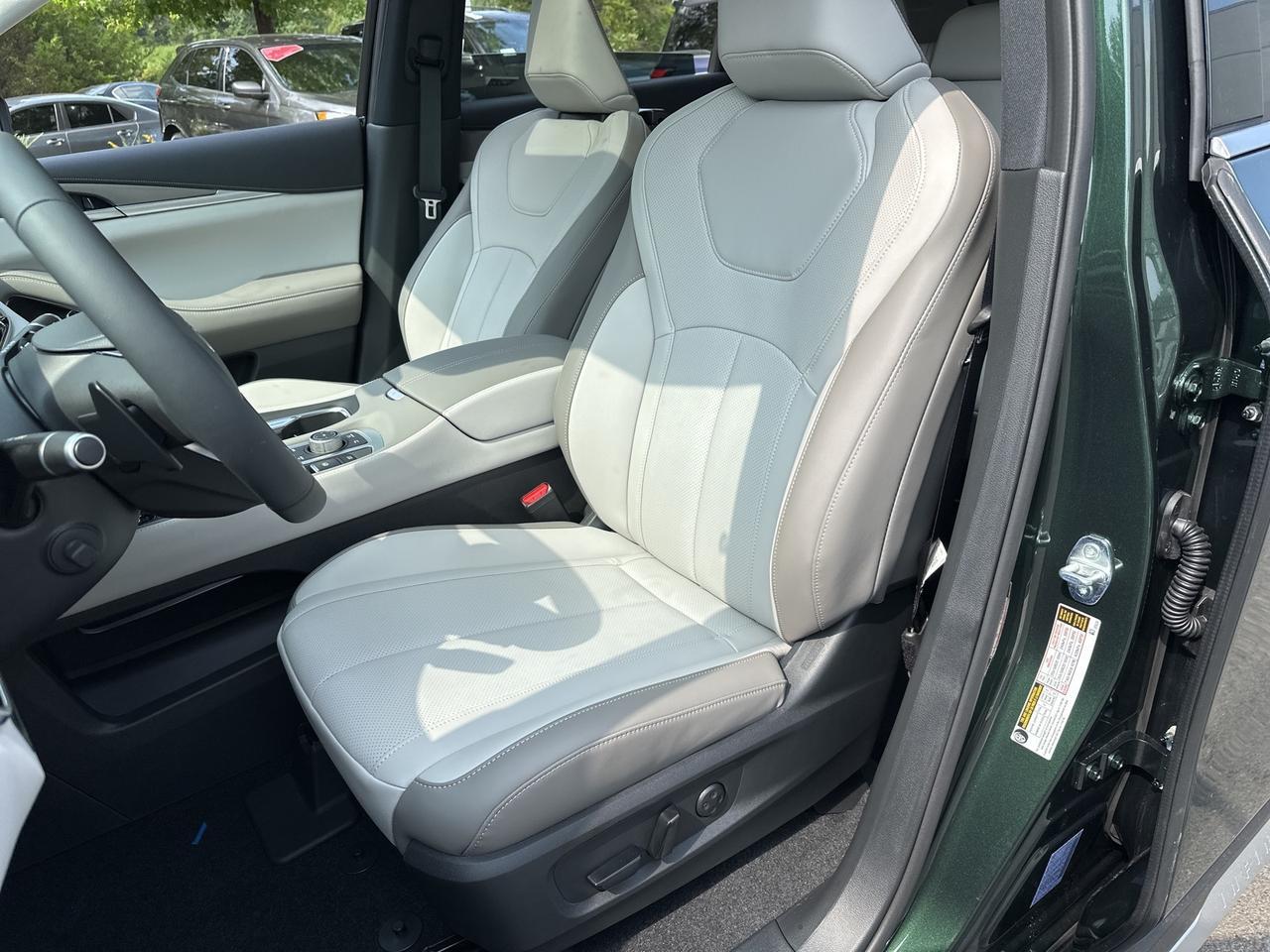 2026 INFINITI QX60 LUXE Chantilly VA