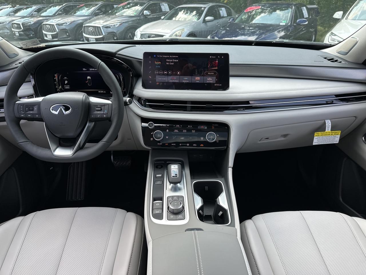 2026 INFINITI QX60 LUXE Chantilly VA