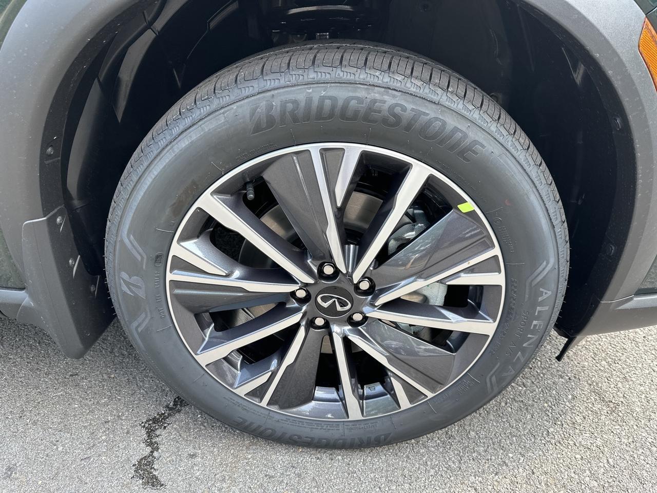 2026 INFINITI QX60 LUXE Chantilly VA