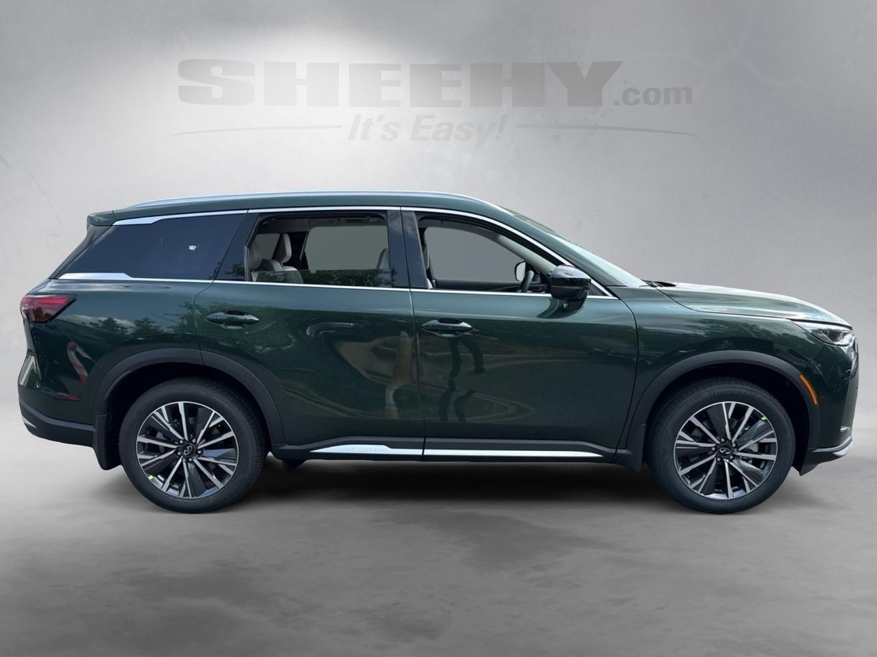 2026 INFINITI QX60 LUXE Chantilly VA
