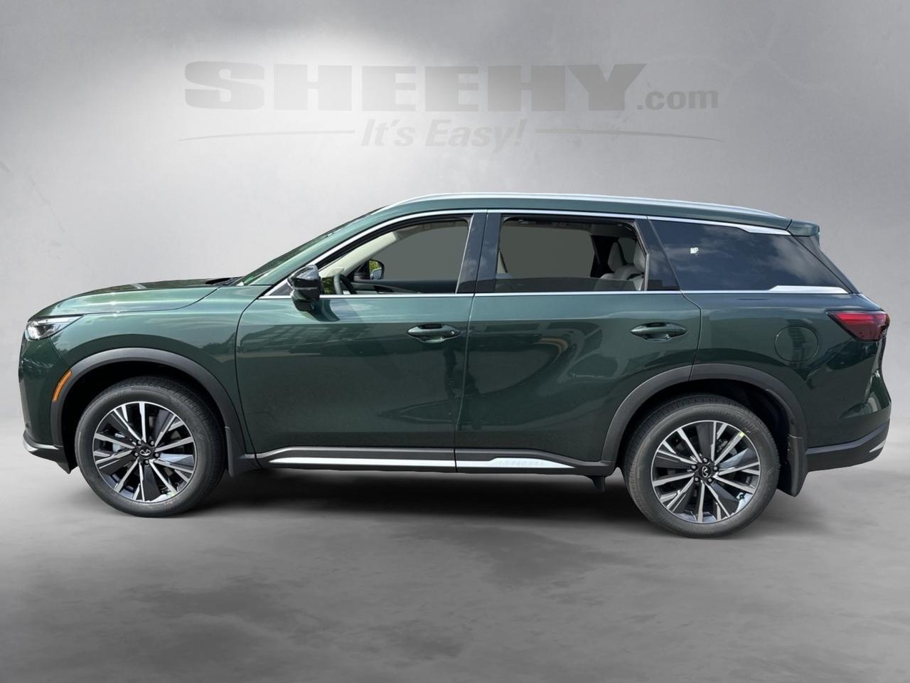 2026 INFINITI QX60 LUXE Chantilly VA