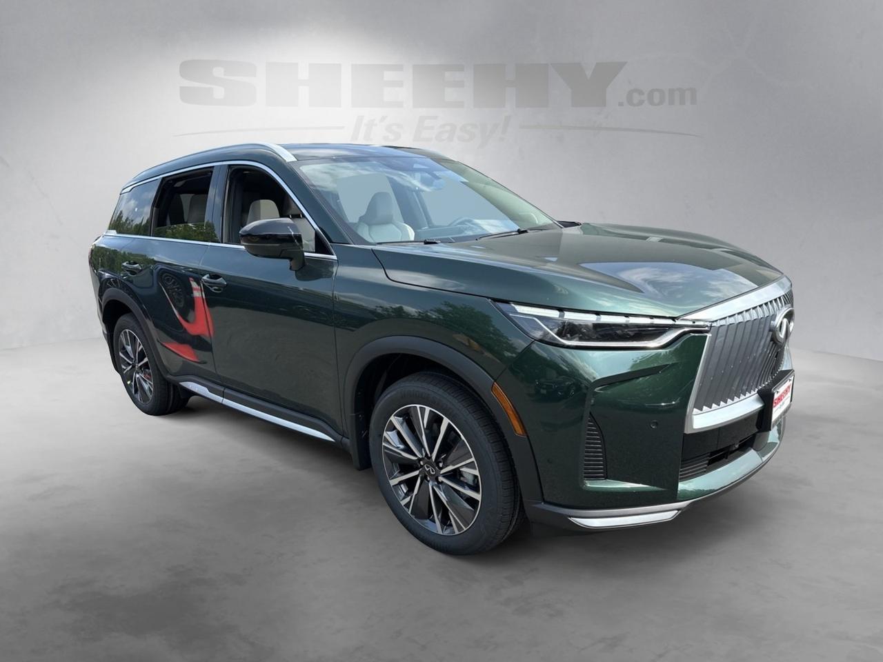 2026 INFINITI QX60 LUXE Chantilly VA