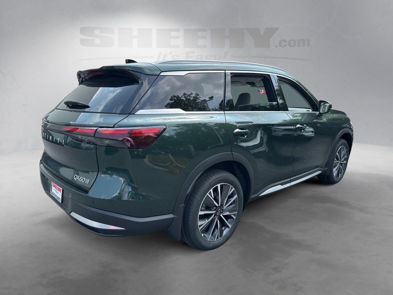 2026 INFINITI QX60 LUXE Chantilly VA