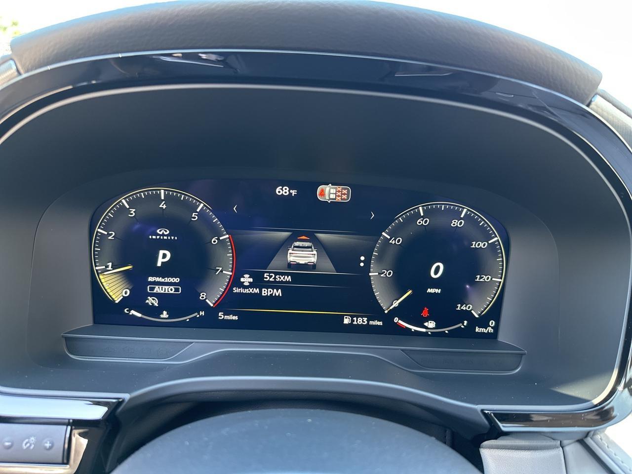 2026 INFINITI QX60 LUXE Chantilly VA