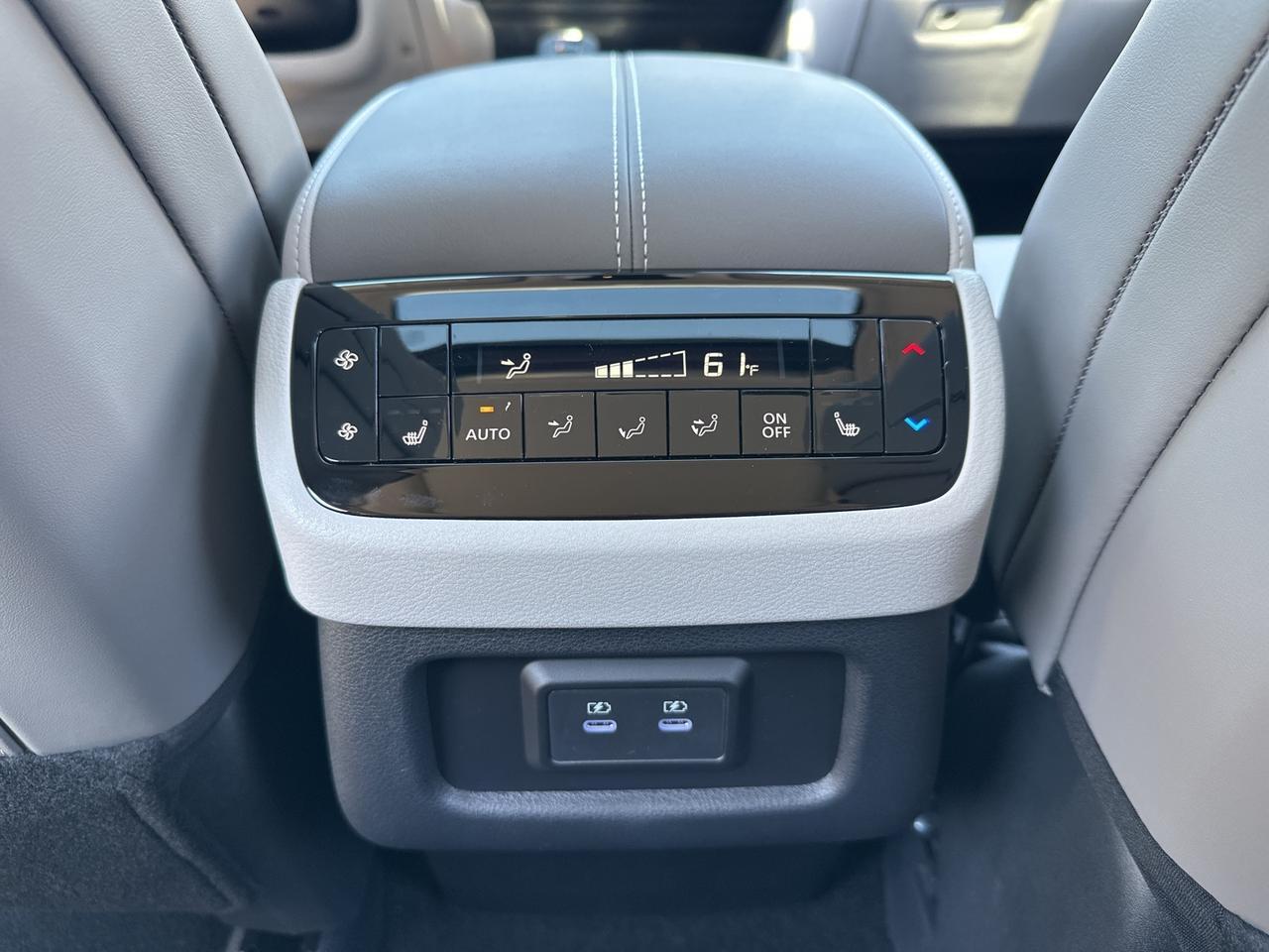 2026 INFINITI QX60 LUXE Chantilly VA