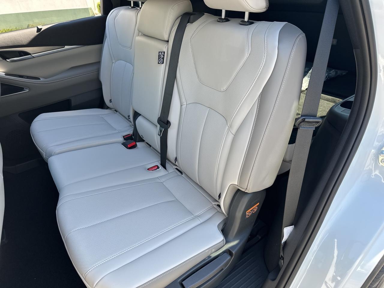 2026 INFINITI QX60 LUXE Chantilly VA