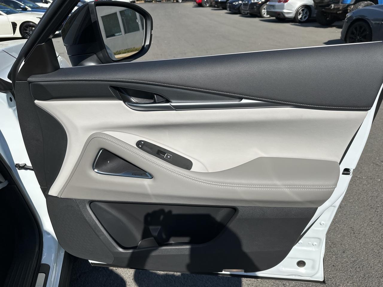 2026 INFINITI QX60 LUXE Chantilly VA