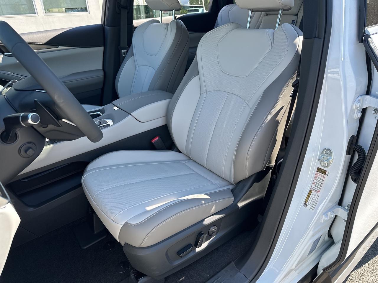 2026 INFINITI QX60 LUXE Chantilly VA