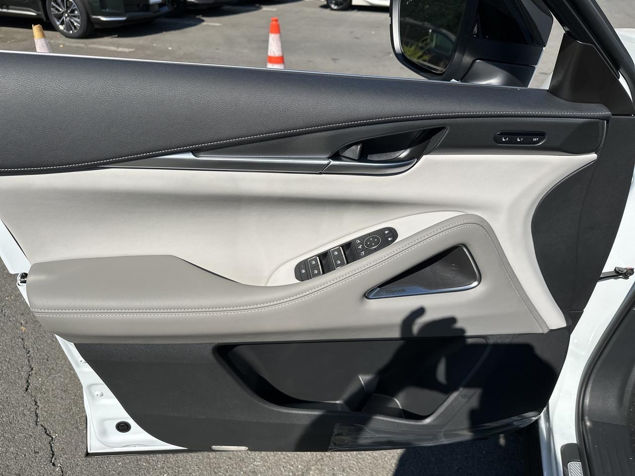 2026 INFINITI QX60 LUXE Chantilly VA
