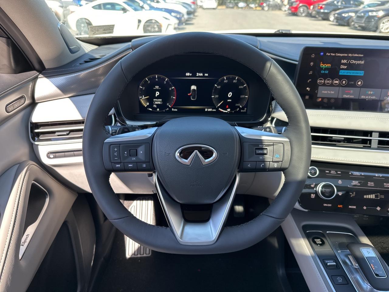 2026 INFINITI QX60 LUXE Chantilly VA