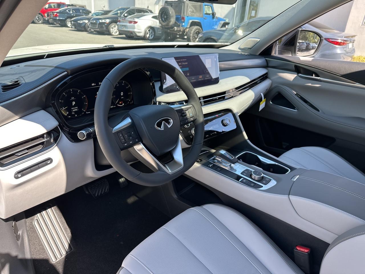 2026 INFINITI QX60 LUXE Chantilly VA