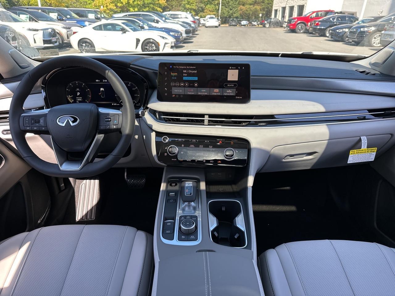 2026 INFINITI QX60 LUXE Chantilly VA