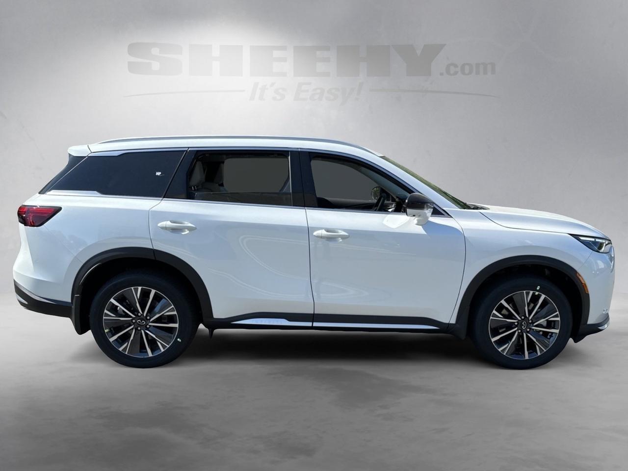 2026 INFINITI QX60 LUXE Chantilly VA