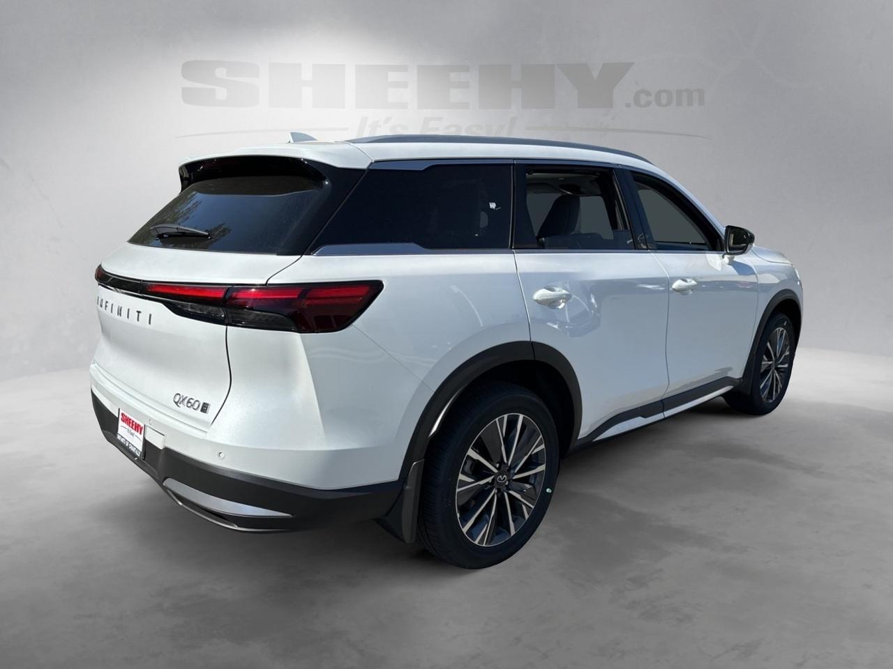 2026 INFINITI QX60 LUXE Chantilly VA