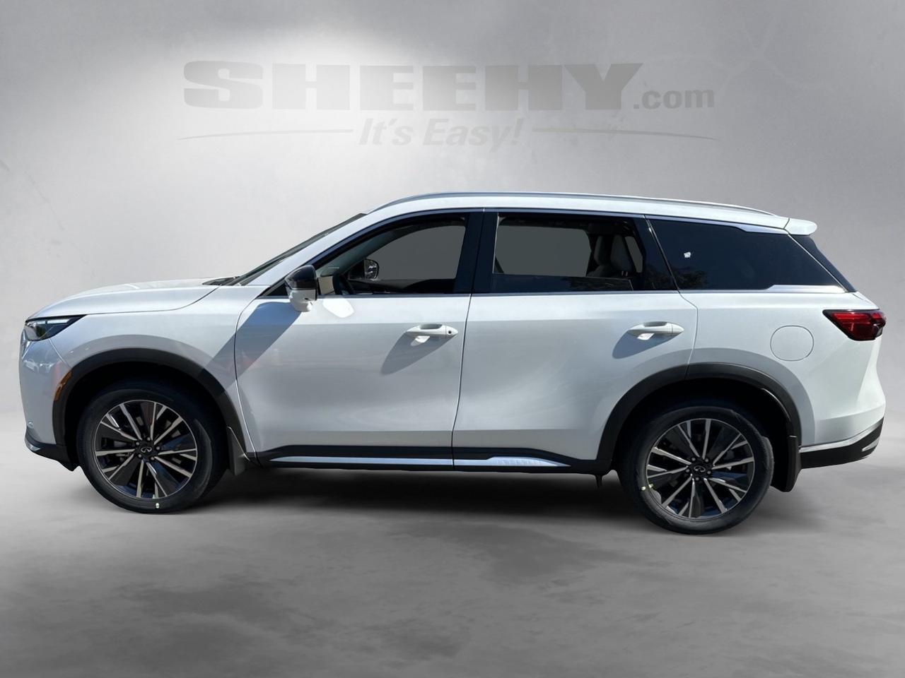 2026 INFINITI QX60 LUXE Chantilly VA