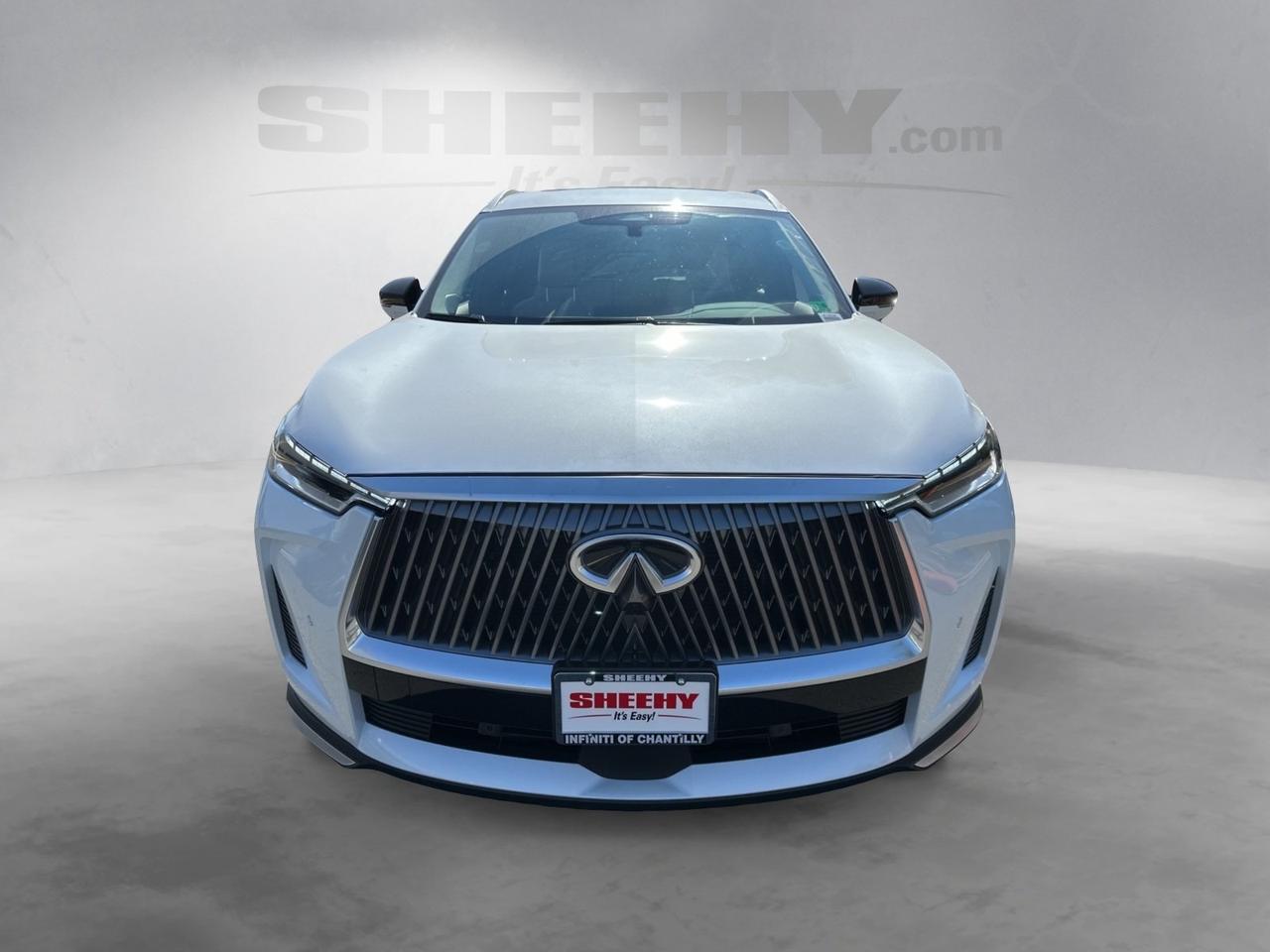2026 INFINITI QX60 LUXE Chantilly VA