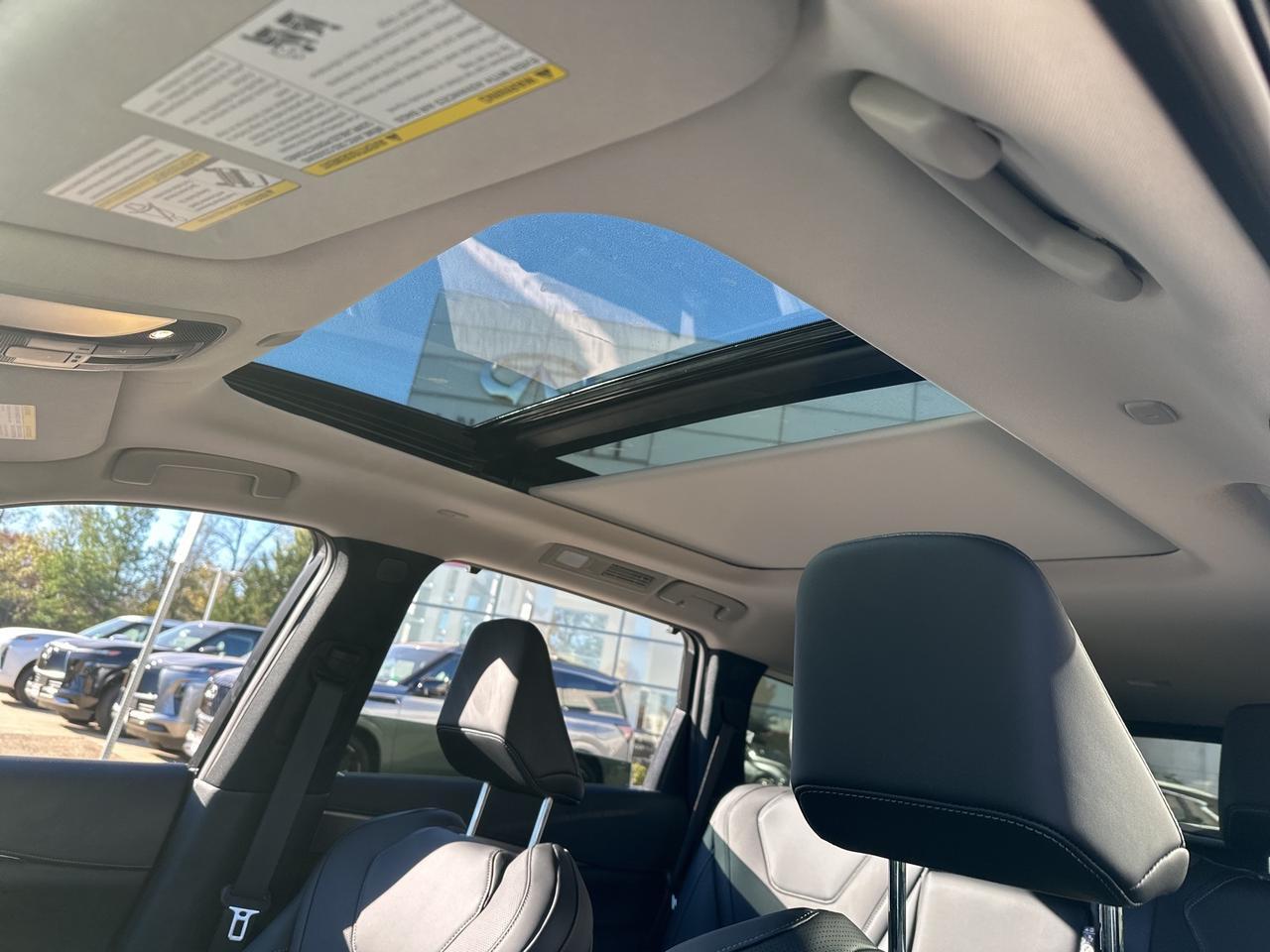 2026 INFINITI QX60 LUXE Chantilly VA