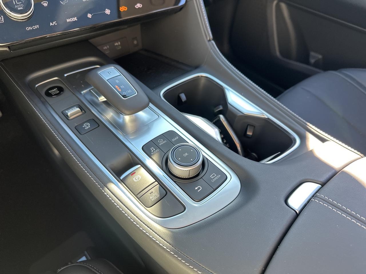 2026 INFINITI QX60 LUXE Chantilly VA