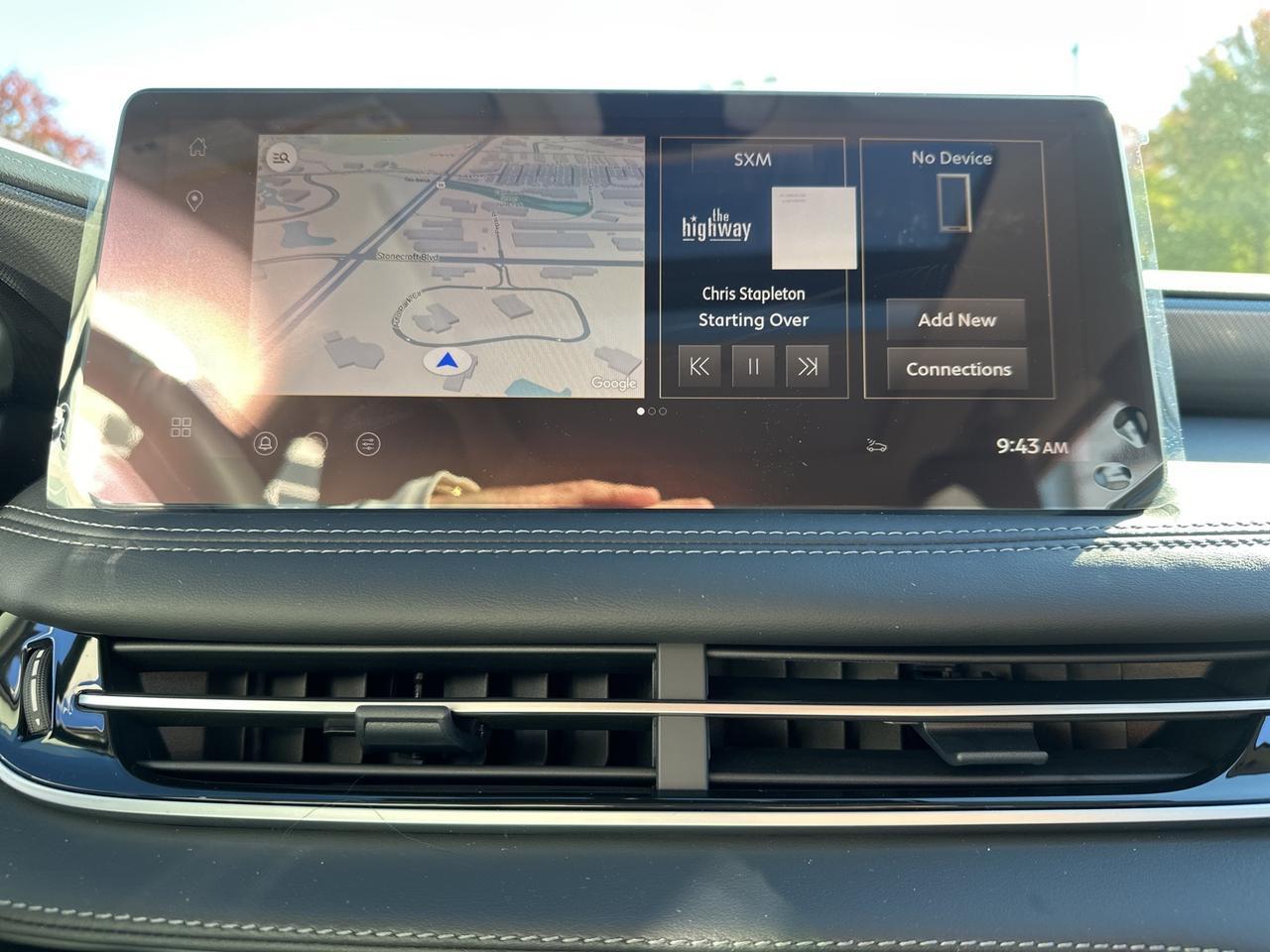 2026 INFINITI QX60 LUXE Chantilly VA