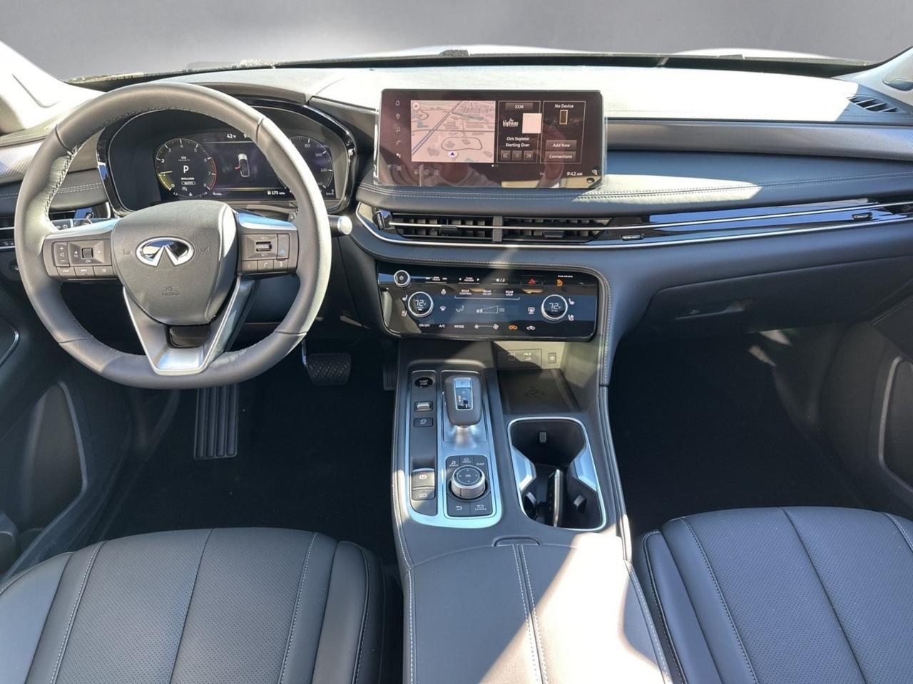 2026 INFINITI QX60 LUXE Chantilly VA