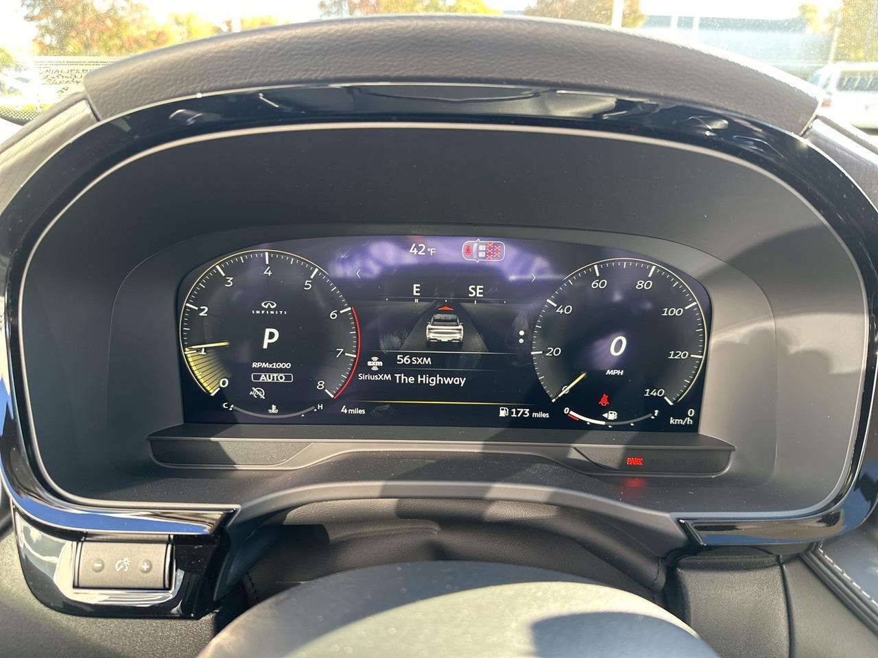 2026 INFINITI QX60 LUXE Chantilly VA