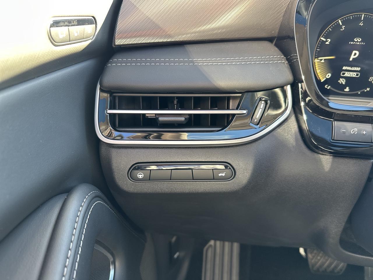 2026 INFINITI QX60 LUXE Chantilly VA