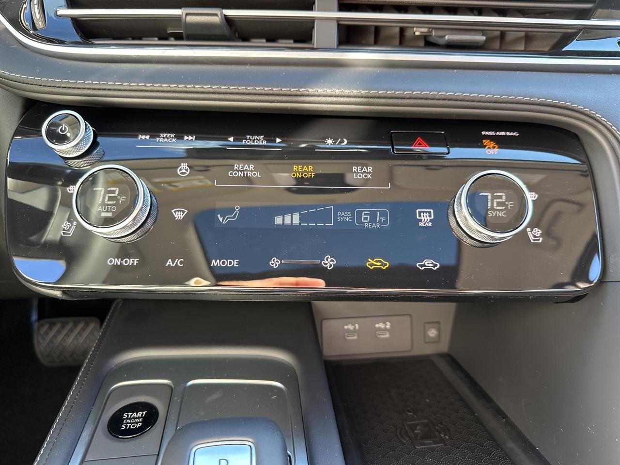 2026 INFINITI QX60 LUXE Chantilly VA