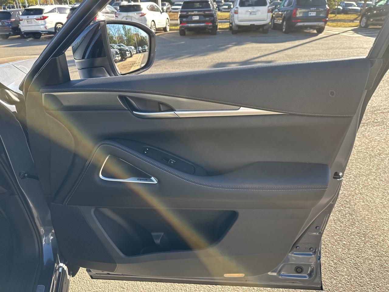 2026 INFINITI QX60 LUXE Chantilly VA