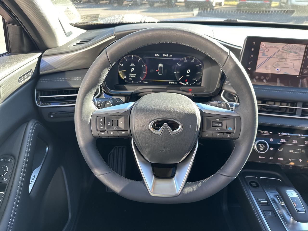 2026 INFINITI QX60 LUXE Chantilly VA