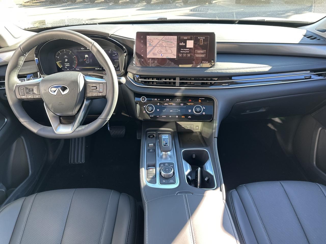 2026 INFINITI QX60 LUXE Chantilly VA