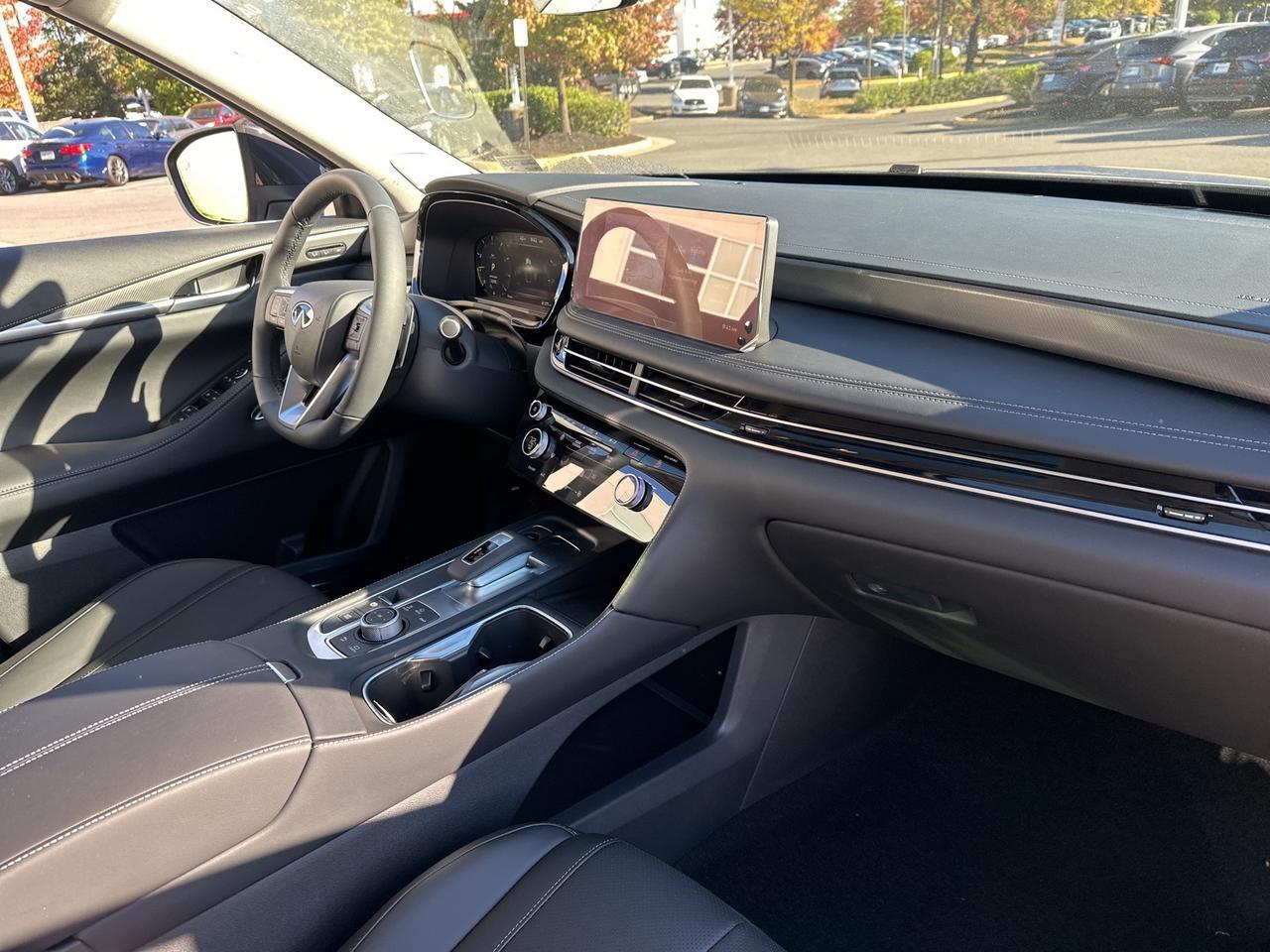 2026 INFINITI QX60 LUXE Chantilly VA