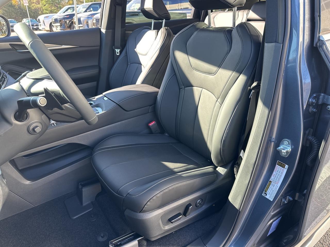 2026 INFINITI QX60 LUXE Chantilly VA